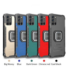 Load image into Gallery viewer, Fierce Warrior Series Armor All-inclusive Shockproof Aluminum Alloy + TPU Protective Case with Ring Holder, For Samsung Galaxy A52 4G / 5G