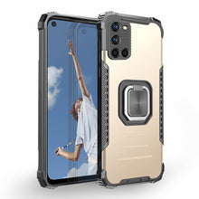 Load image into Gallery viewer, Fierce Warrior Series Armor All-inclusive Shockproof Aluminum Alloy + TPU Protective Case with Ring Holder, For Samsung Galaxy A52 4G / 5G