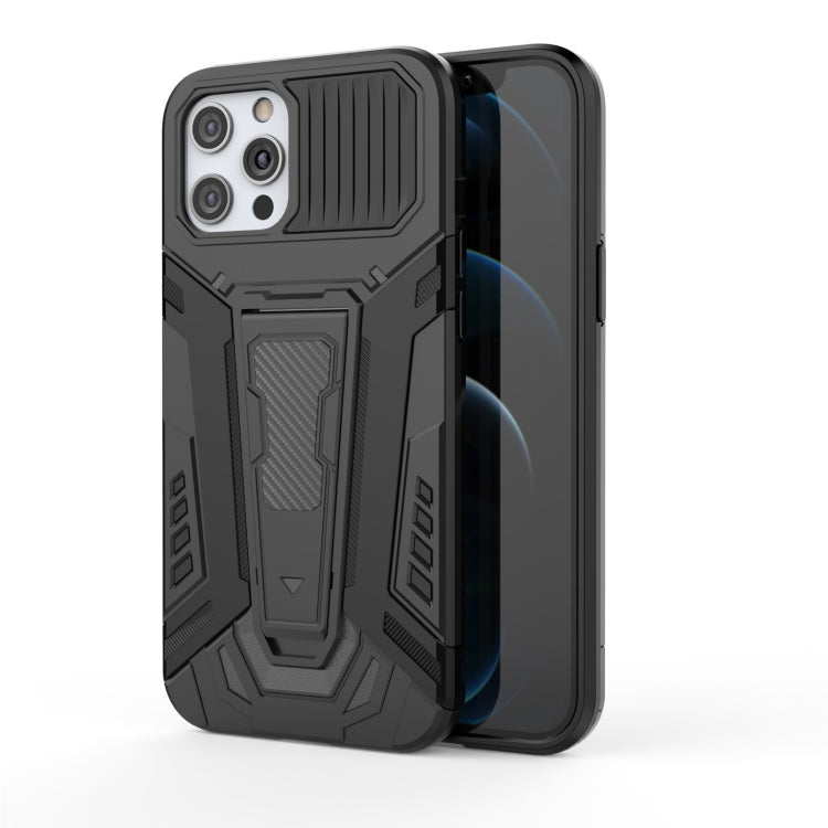 War Chariot Series Armor All-inclusive Shockproof PC + TPU Protective Case with Invisible Holder, For iPhone 6, For iPhone 6 Plus, For iPhone SE 2022 / SE 2020 / 8 / 7, For iPhone 8 Plus / 7 Plus, For iPhone 11, For iPhone 11 Pro Max                   ...