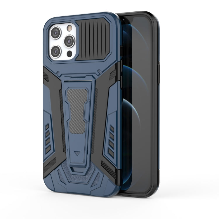 War Chariot Series Armor All-inclusive Shockproof PC + TPU Protective Case with Invisible Holder, For iPhone 6, For iPhone 6 Plus, For iPhone SE 2022 / SE 2020 / 8 / 7, For iPhone 8 Plus / 7 Plus, For iPhone 11, For iPhone 11 Pro Max                   ...