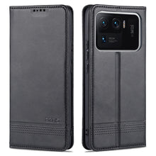Load image into Gallery viewer, AZNS Magnetic Calf Texture Horizontal Flip Leather Case with Card Slots &amp; Holder &amp; Wallet, For OPPO A94 / F19 Pro / Reno5 Lite, For Xiaomi Mi 11 Ultra