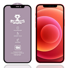 Load image into Gallery viewer, 9H HD Large Arc High Alumina Full Screen Tempered Glass Film, For iPhone 12 mini (1 PCS), For iPhone 12 / 12 Pro (1 PCS), For iPhone 12 Pro Max (1 PCS)