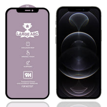 Load image into Gallery viewer, 9H HD Large Arc High Alumina Full Screen Tempered Glass Film, For iPhone 12 mini (1 PCS), For iPhone 12 / 12 Pro (1 PCS), For iPhone 12 Pro Max (1 PCS)