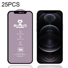 Load image into Gallery viewer, 25 PCS 9H HD Large Arc High Alumina Full Screen Tempered Glass Film, For iPhone 12 mini (25 PCS), For iPhone 12 / 12 Pro (25 PCS), For iPhone 12 Pro Max (25 PCS)