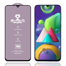 Load image into Gallery viewer, 9H HD Large Arc High Alumina Full Screen Tempered Glass Film, For Samsung Galaxy M11 (1 PCS), For Samsung Galaxy M21 / M21 2021 (1 PCS), For Samsung Galaxy M31 (1 PCS), For Samsung Galaxy M31s (1 PCS), For Samsung Galaxy M51 (1 PCS)                    ...