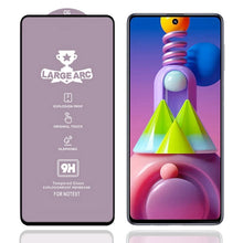 Load image into Gallery viewer, 9H HD Large Arc High Alumina Full Screen Tempered Glass Film, For Samsung Galaxy M11 (1 PCS), For Samsung Galaxy M21 / M21 2021 (1 PCS), For Samsung Galaxy M31 (1 PCS), For Samsung Galaxy M31s (1 PCS), For Samsung Galaxy M51 (1 PCS)                    ...
