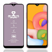Load image into Gallery viewer, 9H HD Large Arc High Alumina Full Screen Tempered Glass Film, For Samsung Galaxy M11 (1 PCS), For Samsung Galaxy M21 / M21 2021 (1 PCS), For Samsung Galaxy M31 (1 PCS), For Samsung Galaxy M31s (1 PCS), For Samsung Galaxy M51 (1 PCS)                    ...