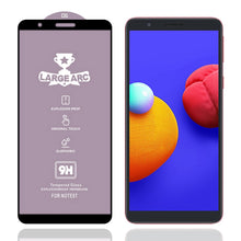 Load image into Gallery viewer, 9H HD Large Arc High Alumina Full Screen Tempered Glass Film, For Samsung Galaxy M11 (1 PCS), For Samsung Galaxy M21 / M21 2021 (1 PCS), For Samsung Galaxy M31 (1 PCS), For Samsung Galaxy M31s (1 PCS), For Samsung Galaxy M51 (1 PCS)                    ...
