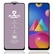 Load image into Gallery viewer, 9H HD Large Arc High Alumina Full Screen Tempered Glass Film, For Samsung Galaxy M11 (1 PCS), For Samsung Galaxy M21 / M21 2021 (1 PCS), For Samsung Galaxy M31 (1 PCS), For Samsung Galaxy M31s (1 PCS), For Samsung Galaxy M51 (1 PCS)                    ...