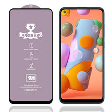 Load image into Gallery viewer, 9H HD Large Arc High Alumina Full Screen Tempered Glass Film, For Samsung Galaxy M11 (1 PCS), For Samsung Galaxy M21 / M21 2021 (1 PCS), For Samsung Galaxy M31 (1 PCS), For Samsung Galaxy M31s (1 PCS), For Samsung Galaxy M51 (1 PCS)                    ...