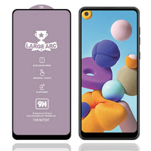 Load image into Gallery viewer, 9H HD Large Arc High Alumina Full Screen Tempered Glass Film, For Samsung Galaxy M11 (1 PCS), For Samsung Galaxy M21 / M21 2021 (1 PCS), For Samsung Galaxy M31 (1 PCS), For Samsung Galaxy M31s (1 PCS), For Samsung Galaxy M51 (1 PCS)                    ...