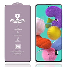 Load image into Gallery viewer, 9H HD Large Arc High Alumina Full Screen Tempered Glass Film, For Samsung Galaxy M11 (1 PCS), For Samsung Galaxy M21 / M21 2021 (1 PCS), For Samsung Galaxy M31 (1 PCS), For Samsung Galaxy M31s (1 PCS), For Samsung Galaxy M51 (1 PCS)                    ...