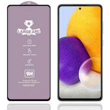 Load image into Gallery viewer, 9H HD Large Arc High Alumina Full Screen Tempered Glass Film, For Samsung Galaxy M11 (1 PCS), For Samsung Galaxy M21 / M21 2021 (1 PCS), For Samsung Galaxy M31 (1 PCS), For Samsung Galaxy M31s (1 PCS), For Samsung Galaxy M51 (1 PCS)                    ...