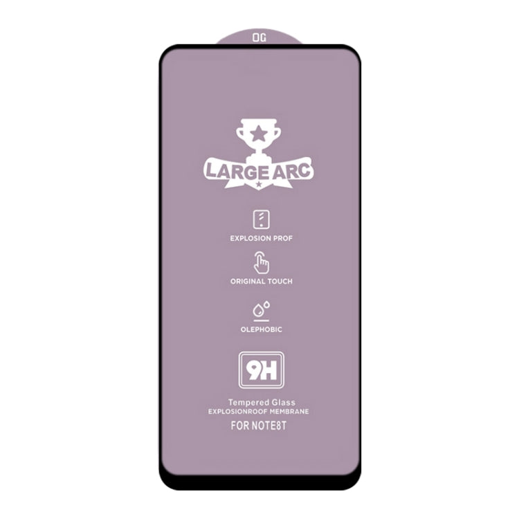 25 PCS 9H HD Large Arc High Alumina Full Screen Tempered Glass Film, For Samsung Galaxy M11 (25 PCS), For Samsung Galaxy M21 / M21 2021 (25 PCS), For Samsung Galaxy M31 (25 PCS), For Samsung Galaxy M31s (25 PCS), For Samsung Galaxy M51 (25 PCS)        ...