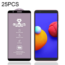 Load image into Gallery viewer, 25 PCS 9H HD Large Arc High Alumina Full Screen Tempered Glass Film, For Samsung Galaxy M11 (25 PCS), For Samsung Galaxy M21 / M21 2021 (25 PCS), For Samsung Galaxy M31 (25 PCS), For Samsung Galaxy M31s (25 PCS), For Samsung Galaxy M51 (25 PCS)        ...