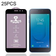 Load image into Gallery viewer, 25 PCS 9H HD Large Arc High Alumina Full Screen Tempered Glass Film, For Samsung Galaxy M11 (25 PCS), For Samsung Galaxy M21 / M21 2021 (25 PCS), For Samsung Galaxy M31 (25 PCS), For Samsung Galaxy M31s (25 PCS), For Samsung Galaxy M51 (25 PCS)        ...
