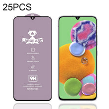 Load image into Gallery viewer, 25 PCS 9H HD Large Arc High Alumina Full Screen Tempered Glass Film, For Samsung Galaxy M11 (25 PCS), For Samsung Galaxy M21 / M21 2021 (25 PCS), For Samsung Galaxy M31 (25 PCS), For Samsung Galaxy M31s (25 PCS), For Samsung Galaxy M51 (25 PCS)        ...