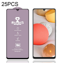 Load image into Gallery viewer, 25 PCS 9H HD Large Arc High Alumina Full Screen Tempered Glass Film, For Samsung Galaxy M11 (25 PCS), For Samsung Galaxy M21 / M21 2021 (25 PCS), For Samsung Galaxy M31 (25 PCS), For Samsung Galaxy M31s (25 PCS), For Samsung Galaxy M51 (25 PCS)        ...