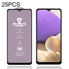 Load image into Gallery viewer, 25 PCS 9H HD Large Arc High Alumina Full Screen Tempered Glass Film, For Samsung Galaxy M11 (25 PCS), For Samsung Galaxy M21 / M21 2021 (25 PCS), For Samsung Galaxy M31 (25 PCS), For Samsung Galaxy M31s (25 PCS), For Samsung Galaxy M51 (25 PCS)        ...