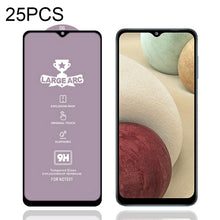 Load image into Gallery viewer, 25 PCS 9H HD Large Arc High Alumina Full Screen Tempered Glass Film, For Samsung Galaxy M11 (25 PCS), For Samsung Galaxy M21 / M21 2021 (25 PCS), For Samsung Galaxy M31 (25 PCS), For Samsung Galaxy M31s (25 PCS), For Samsung Galaxy M51 (25 PCS)        ...