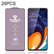 Load image into Gallery viewer, 25 PCS 9H HD Large Arc High Alumina Full Screen Tempered Glass Film, For Samsung Galaxy M11 (25 PCS), For Samsung Galaxy M21 / M21 2021 (25 PCS), For Samsung Galaxy M31 (25 PCS), For Samsung Galaxy M31s (25 PCS), For Samsung Galaxy M51 (25 PCS)        ...