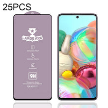 Load image into Gallery viewer, 25 PCS 9H HD Large Arc High Alumina Full Screen Tempered Glass Film, For Samsung Galaxy M11 (25 PCS), For Samsung Galaxy M21 / M21 2021 (25 PCS), For Samsung Galaxy M31 (25 PCS), For Samsung Galaxy M31s (25 PCS), For Samsung Galaxy M51 (25 PCS)        ...