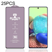 Load image into Gallery viewer, 25 PCS 9H HD Large Arc High Alumina Full Screen Tempered Glass Film, For Samsung Galaxy M11 (25 PCS), For Samsung Galaxy M21 / M21 2021 (25 PCS), For Samsung Galaxy M31 (25 PCS), For Samsung Galaxy M31s (25 PCS), For Samsung Galaxy M51 (25 PCS)        ...