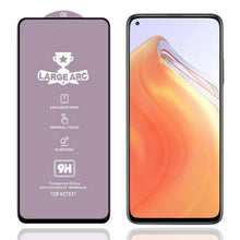 Load image into Gallery viewer, 9H HD Large Arc High Alumina Full Screen Tempered Glass Film, For Xiaomi Redmi Note 10 (1 PC), For Xiaomi Mi 10T 5G (1 PC), For Xiaomi Mi 10T Pro 5G (1 PC), For Xiaomi Mi 10T Lite 5G (1 PC), For Xiaomi Mi 10 Lite Zoom (1 PC)                            ...
