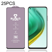 Load image into Gallery viewer, 25 PCS 9H HD Large Arc High Alumina Full Screen Tempered Glass Film, For Xiaomi Redmi Note 10 (25 PCS), For Xiaomi Mi 10T 5G (25 PCS), For Xiaomi Mi 10T Pro 5G (25 PCS), For Xiaomi Mi 10T Lite 5G (25 PCS), For Xiaomi Mi 10 Lite Zoom (25 PCS)           ...