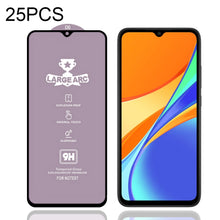Load image into Gallery viewer, 25 PCS 9H HD Large Arc High Alumina Full Screen Tempered Glass Film, For Xiaomi Redmi Note 10 (25 PCS), For Xiaomi Mi 10T 5G (25 PCS), For Xiaomi Mi 10T Pro 5G (25 PCS), For Xiaomi Mi 10T Lite 5G (25 PCS), For Xiaomi Mi 10 Lite Zoom (25 PCS)           ...