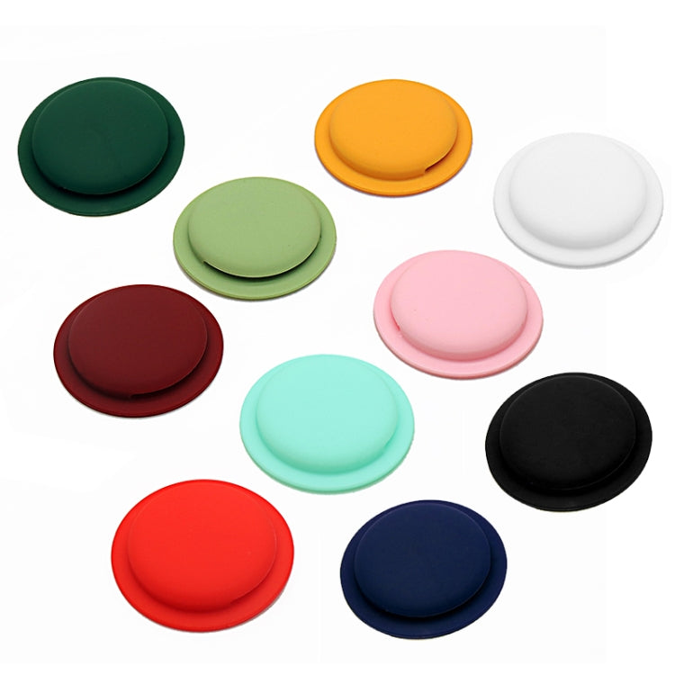 Protection Cover Sleeve Anti-scratch Anti-lost Silicone Protective Case, For AirTag