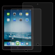 Load image into Gallery viewer, 2 PCS 9H 2.5D Explosion-proof Tempered Glass Film, For iPad 9.7 2018 / 2017 / Pro 9.7 / Air 2 / Air (2 PCS)