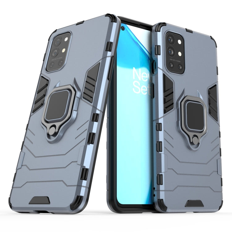 Shockproof PC + TPU Protective Case with Magnetic Ring Holder, For OPPO Realme 8, For OnePlus 9R, For Xiaomi Mi 11 Lite