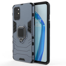 Load image into Gallery viewer, Shockproof PC + TPU Protective Case with Magnetic Ring Holder, For OnePlus 9R, For OPPO Realme 8, For Xiaomi Mi 11 Lite