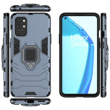 Load image into Gallery viewer, Shockproof PC + TPU Protective Case with Magnetic Ring Holder, For OnePlus 9R, For OPPO Realme 8, For Xiaomi Mi 11 Lite