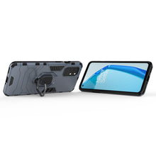 Load image into Gallery viewer, Shockproof PC + TPU Protective Case with Magnetic Ring Holder, For OnePlus 9R, For OPPO Realme 8, For Xiaomi Mi 11 Lite