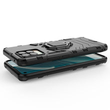 Load image into Gallery viewer, Shockproof PC + TPU Protective Case with Magnetic Ring Holder, For OPPO Realme 8, For OnePlus 9R, For Xiaomi Mi 11 Lite