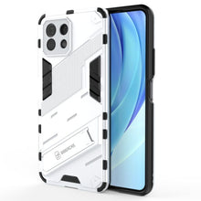 Load image into Gallery viewer, Punk Armor 2 in 1 PC + TPU Shockproof Case with Invisible Holder, For Xiaomi Mi 11 Lite