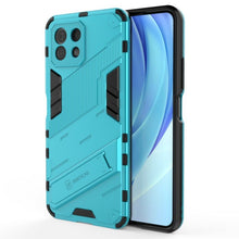 Load image into Gallery viewer, Punk Armor 2 in 1 PC + TPU Shockproof Case with Invisible Holder, For Xiaomi Mi 11 Lite