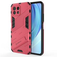 Load image into Gallery viewer, Punk Armor 2 in 1 PC + TPU Shockproof Case with Invisible Holder, For Xiaomi Mi 11 Lite
