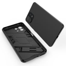 Load image into Gallery viewer, Punk Armor 2 in 1 PC + TPU Shockproof Case with Invisible Holder, For Xiaomi Mi 11 Lite