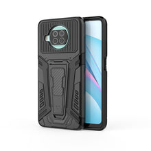 Load image into Gallery viewer, War Chariot Series Armor All-inclusive Shockproof PC + TPU Protective Case with Invisible Holder, For Xiaomi Redmi Note 9, For Xiaomi Mi 10T Lite 5G, For Xiaomi Poco X3