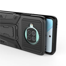 Load image into Gallery viewer, War Chariot Series Armor All-inclusive Shockproof PC + TPU Protective Case with Invisible Holder, For Xiaomi Redmi Note 9, For Xiaomi Mi 10T Lite 5G, For Xiaomi Poco X3