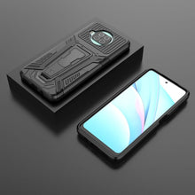 Load image into Gallery viewer, War Chariot Series Armor All-inclusive Shockproof PC + TPU Protective Case with Invisible Holder, For Xiaomi Redmi Note 9, For Xiaomi Mi 10T Lite 5G, For Xiaomi Poco X3