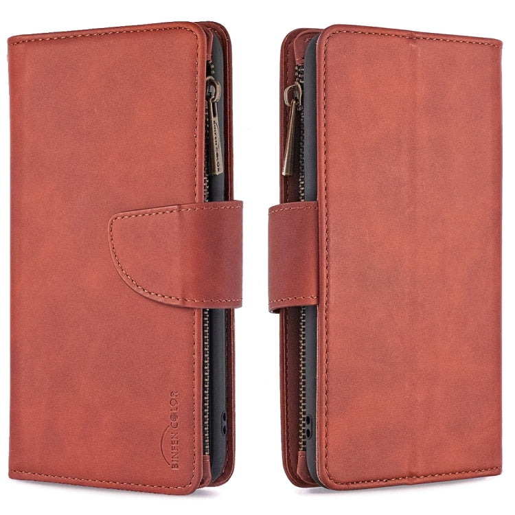 Skin Feel Detachable Magnetic Zipper Horizontal Flip PU Leather Case with Multi-Card Slots & Holder & Wallet & Photo Frame & Lanyard, For Samsung Galaxy A32 5G, For Samsung Galaxy A42, For Samsung Galaxy A52 5G / 4G, For Samsung Galaxy A72 5G / 4G     ...