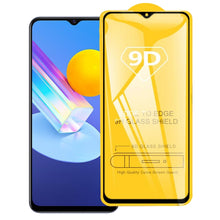 Load image into Gallery viewer, 9D Full Glue Full Screen Tempered Glass Film