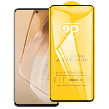 Load image into Gallery viewer, 9D Full Glue Full Screen Tempered Glass Film