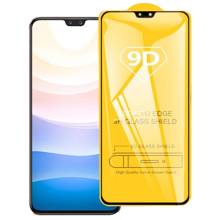 9D Full Glue Full Screen Tempered Glass Film