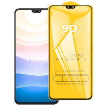 Load image into Gallery viewer, 9D Full Glue Full Screen Tempered Glass Film
