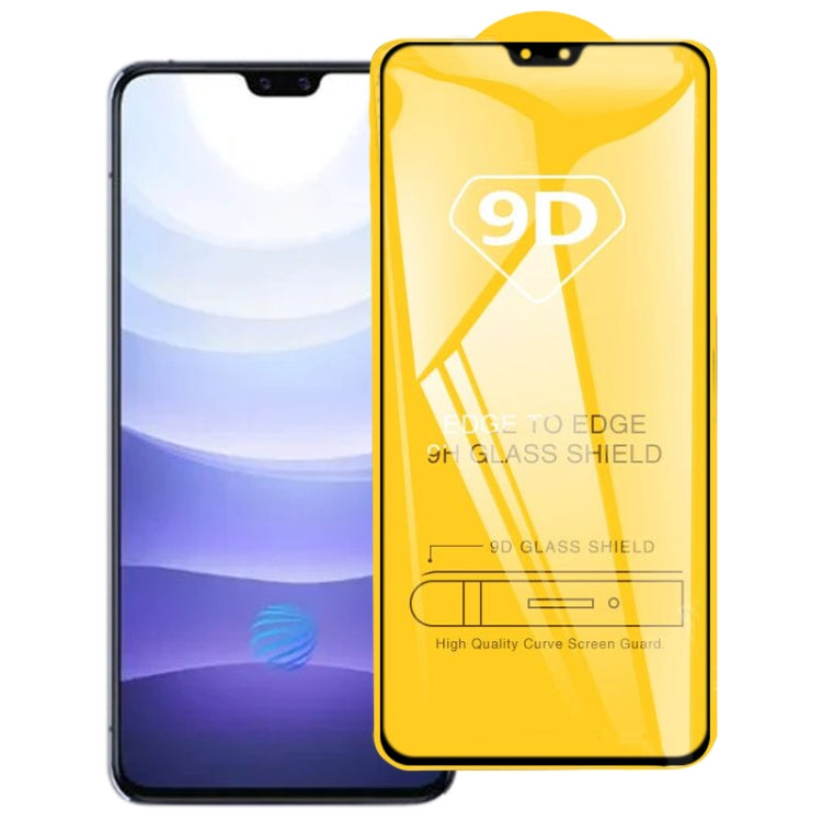 9D Full Glue Full Screen Tempered Glass Film